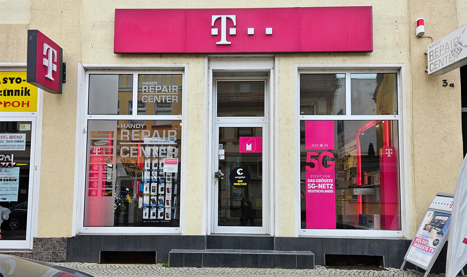 Cartech Bombach Schönebeck